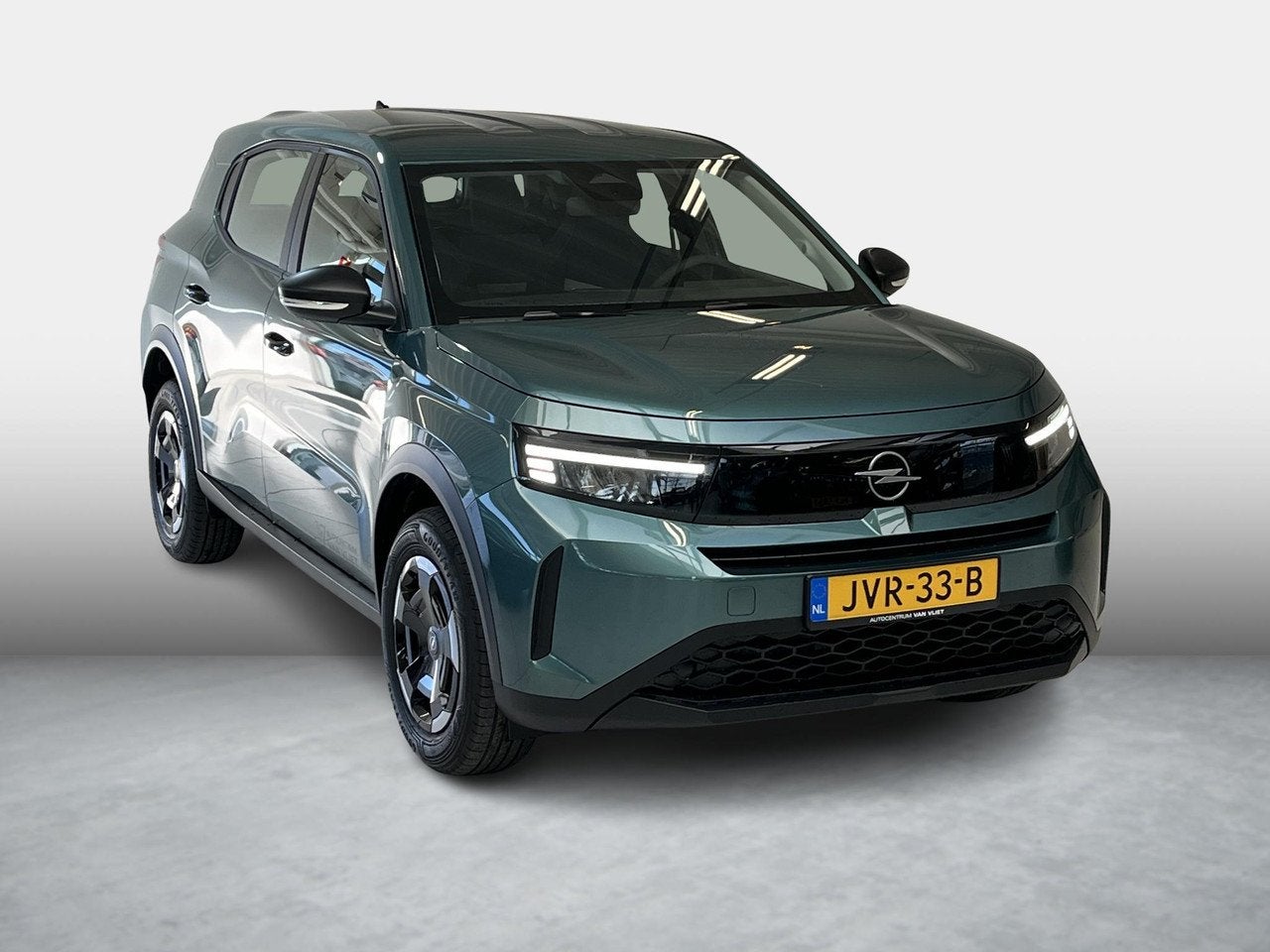 Opel Frontera Electric Edition 44 kWh (bj 2026, automaat), Auto's, Automaat, Stof, Gebruikt, Parkeersensor