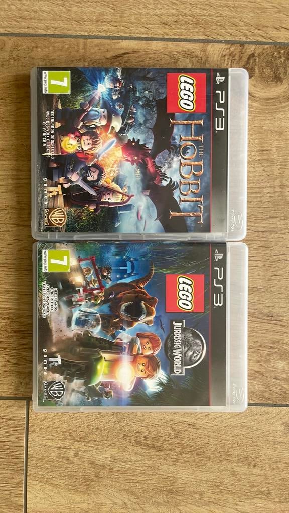 Lego spellen ps3, Spelcomputers en Games, Games | Sony PlayStation 3, 2 spelers, Eén computer, Zo goed als nieuw, Vanaf 7 jaar