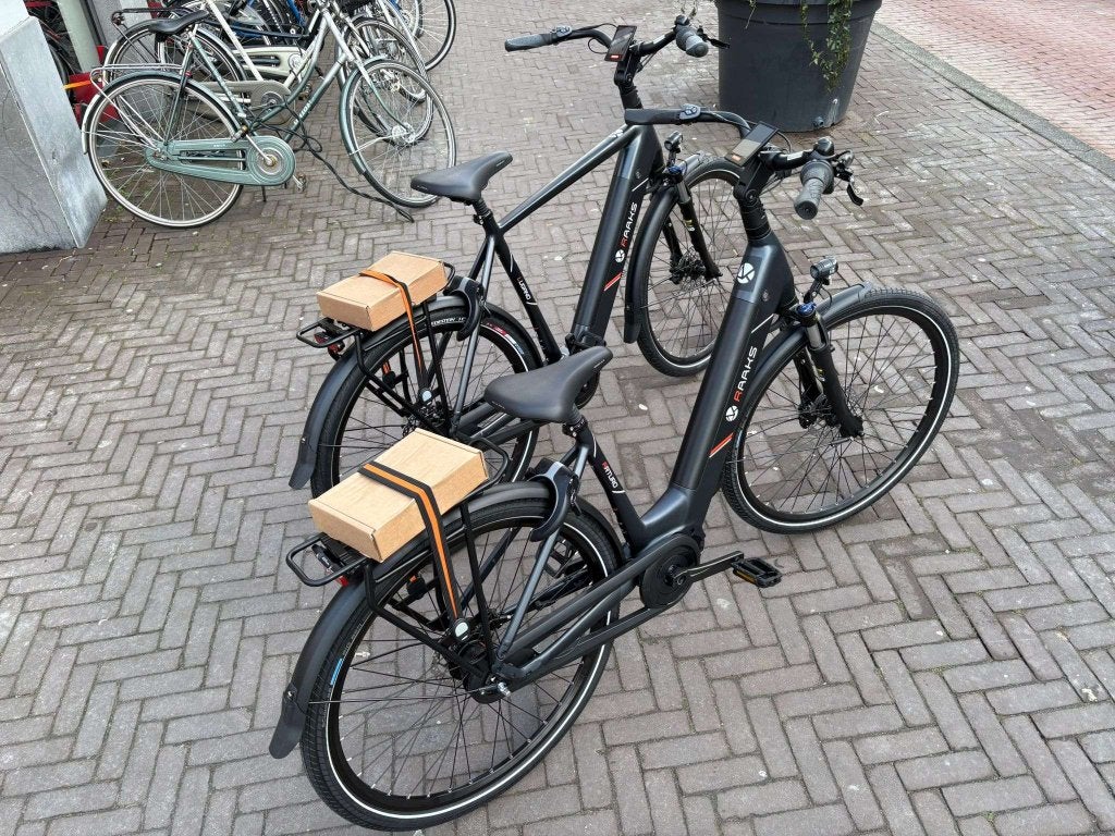 Fietshokje Raaks: Raaks Lugano Elektrische Fiets N8 M/V, Fietsen en Brommers, Elektrische fietsen, Niet ingevuld, Nieuw, Ophalen of Verzenden