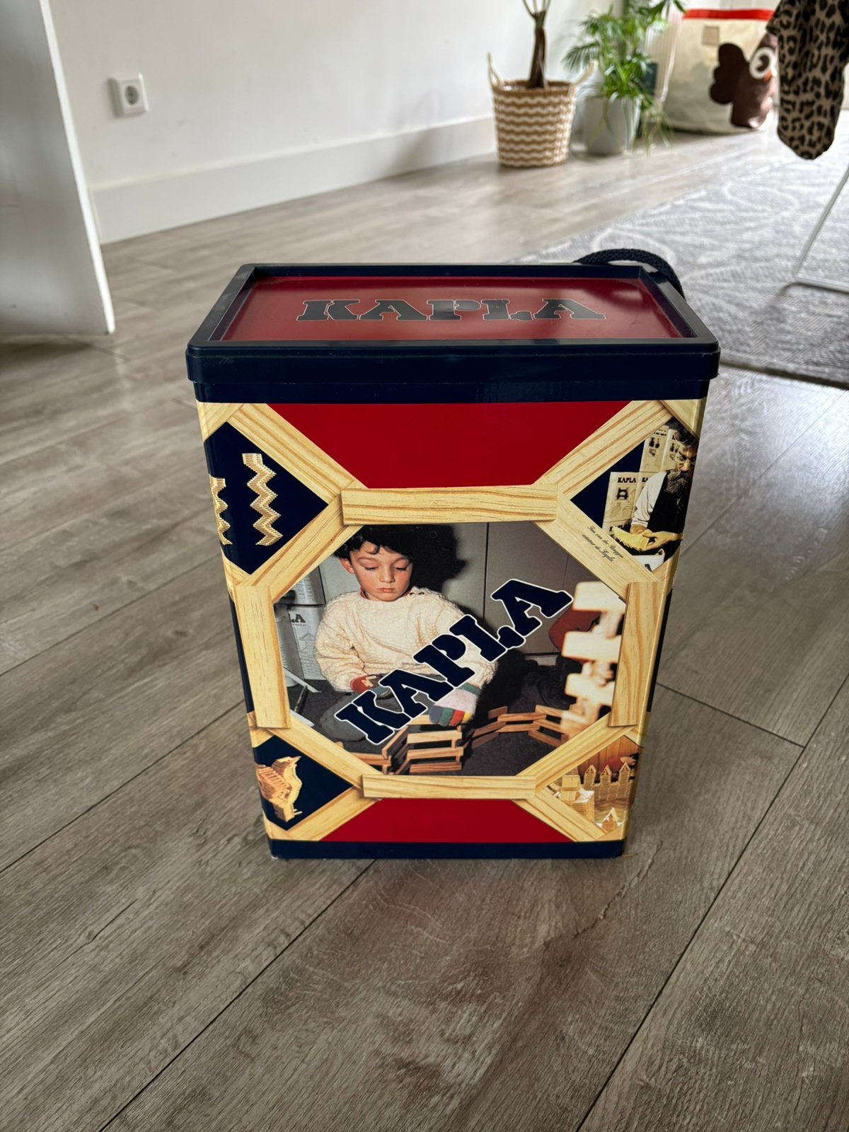 Kapla (originele versie), Kinderen en Baby's, Ophalen of Verzenden, Zo goed als nieuw