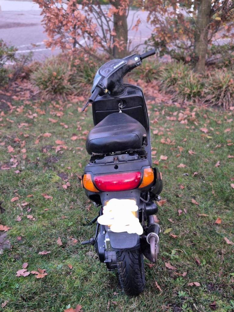 Piaggio Zip 70cc 2-takt scooter, Fietsen en Brommers, Brommeronderdelen | Scooters, Ophalen of Verzenden, Piaggio