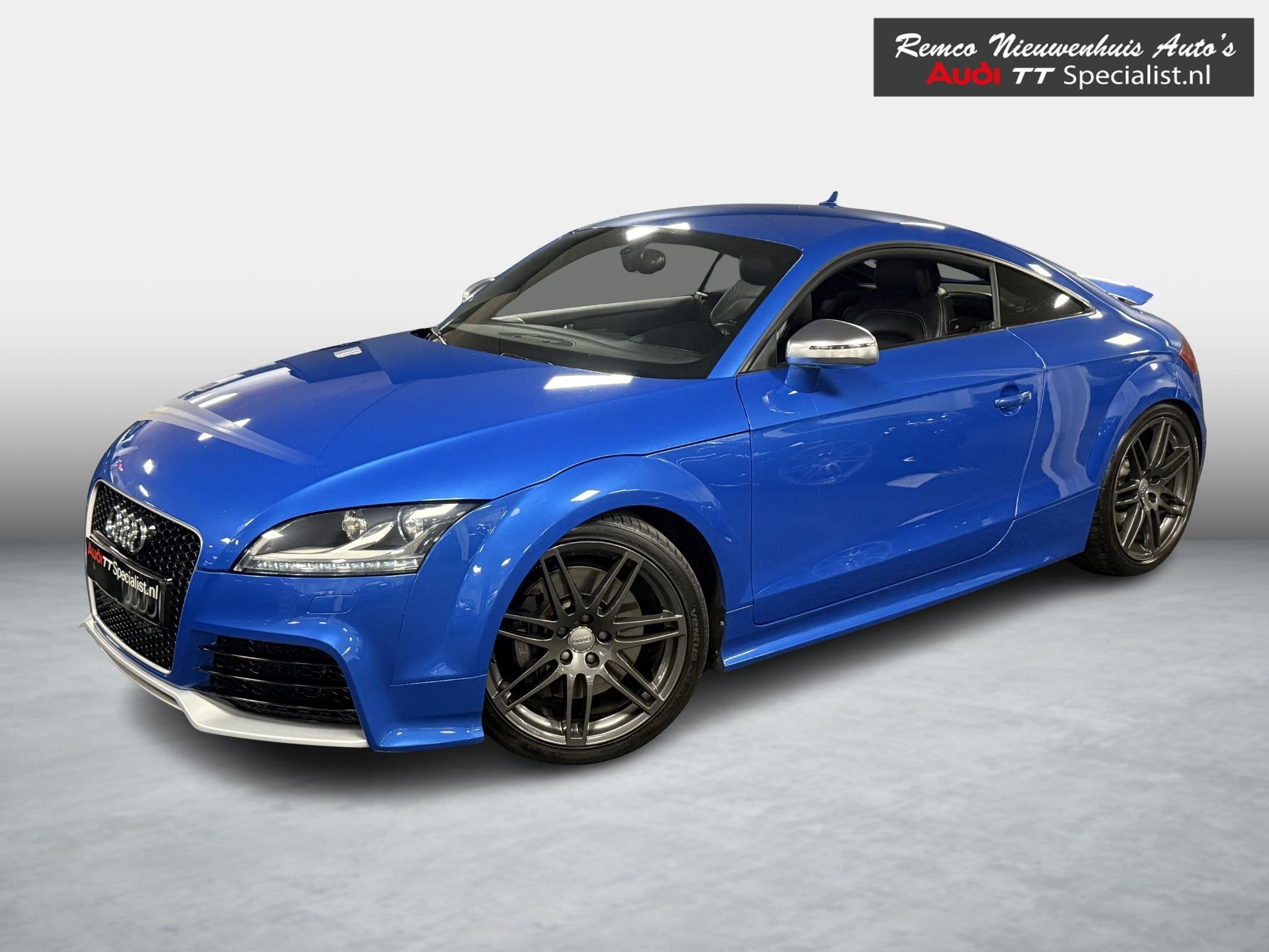 Audi TTS 2.0 T TTS Pro Line, Auto's, Audi, Euro 5, TT, Gebruikt, 4 cilinders
