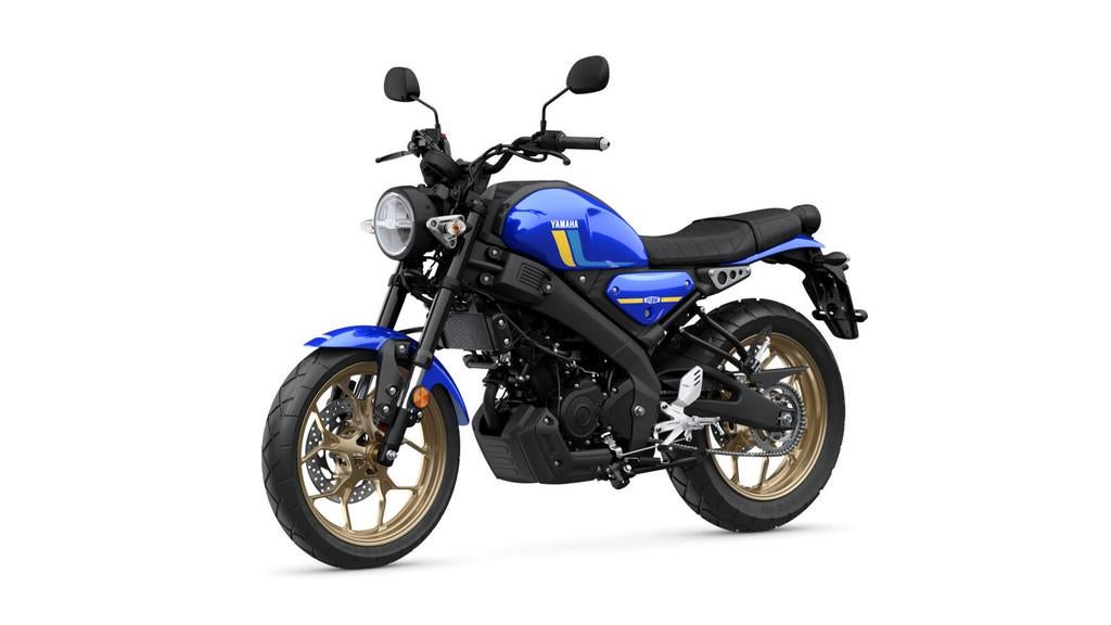 Yamaha XSR 125 ABS (bj 2026), Bedrijf, 125 cc, 11 kW of minder, ABS