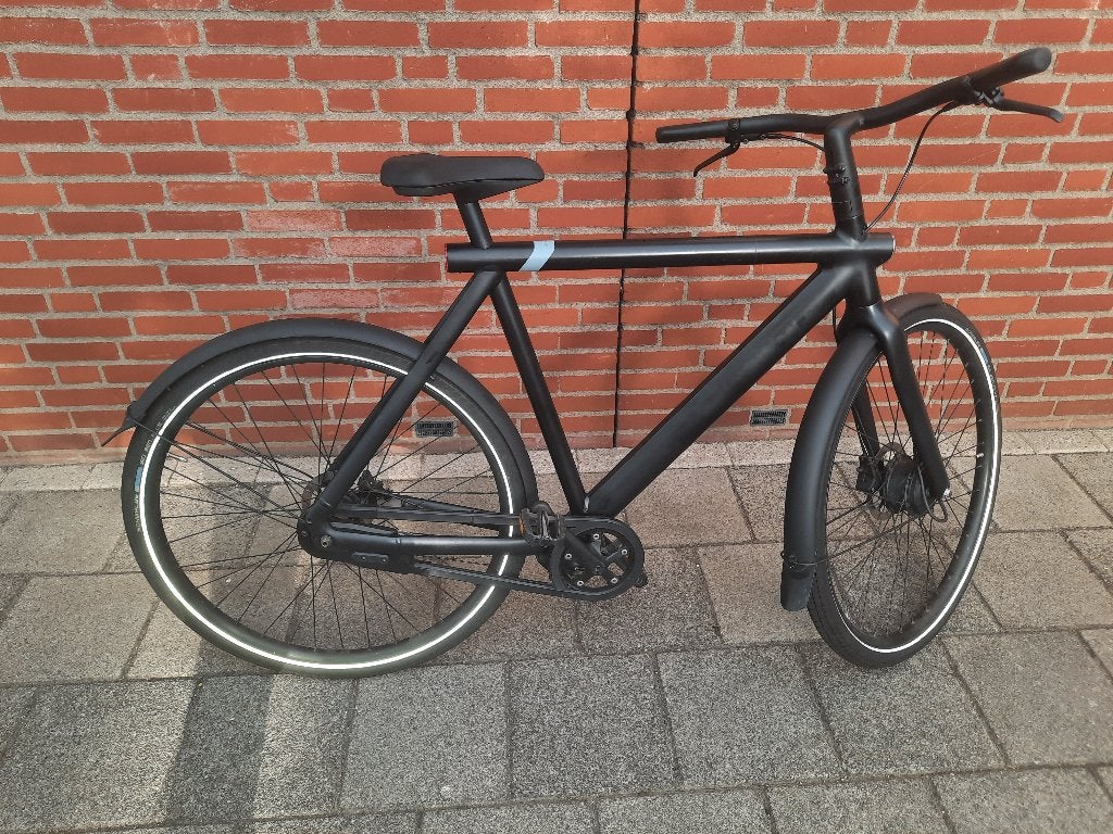 Reparatie vanmoof, Mclaren applied, Ophalen of Verzenden, Zo goed als nieuw, 51 tot 55 cm