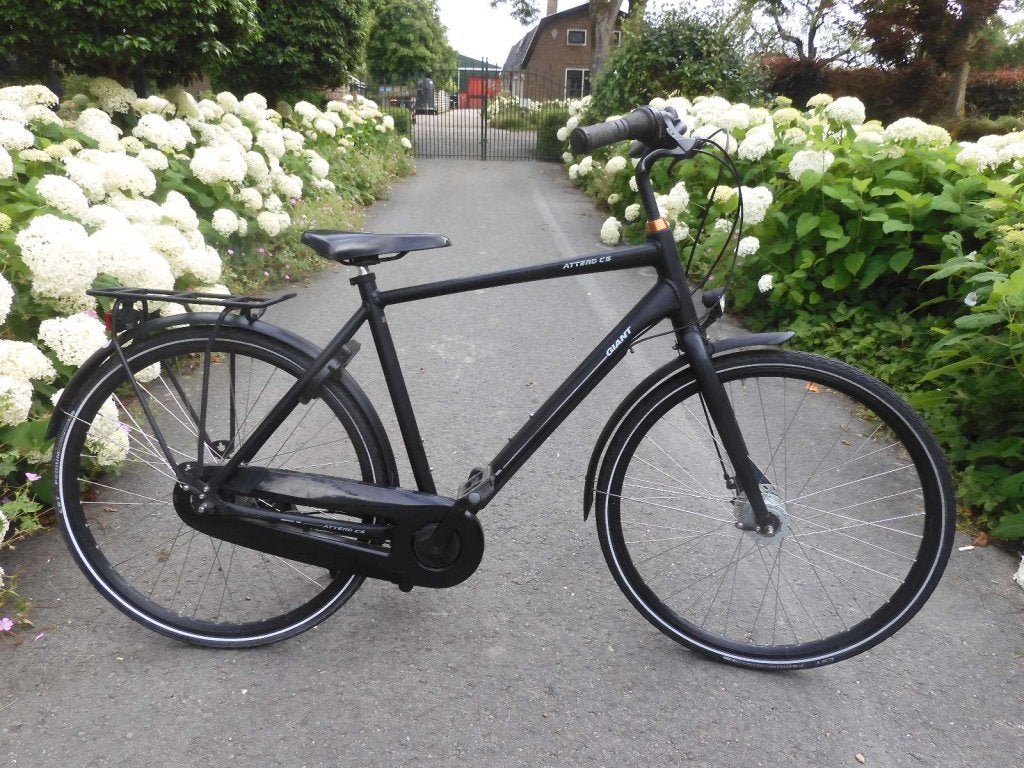 Prachtige 28"  Giant Attend met 7 versnellingen en 56 frame, Versnellingen, Niet ingevuld, Giant, Giant