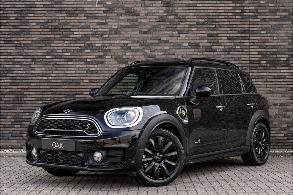 MINI Countryman 1.5 Cooper S E ALL4 Chili | Navi | Panorama, Auto's, Mini, 12 maanden, Gebruikt, Automatische klimaatregeling