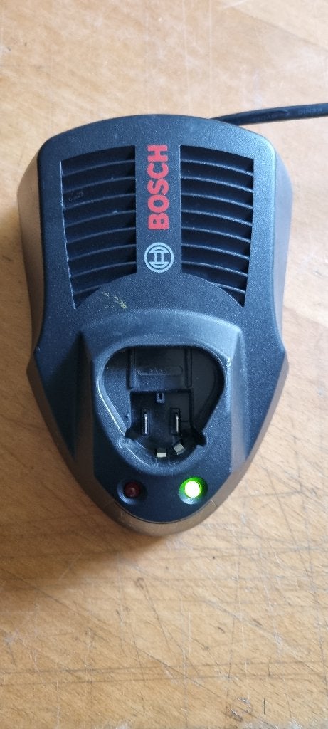 Bosch Professioneel AL 1130 CV accu lader, Ophalen of Verzenden, Zo goed als nieuw