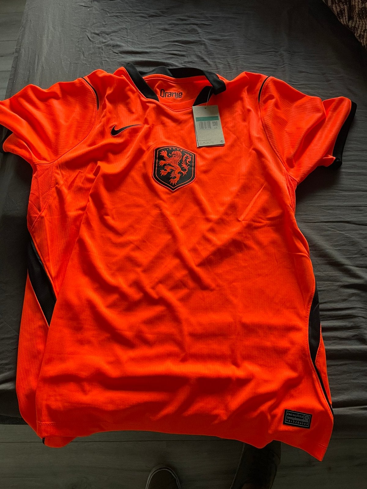 Shirt Nederlands elftal, Maat XL, Ophalen of Verzenden, Nieuw, Shirt