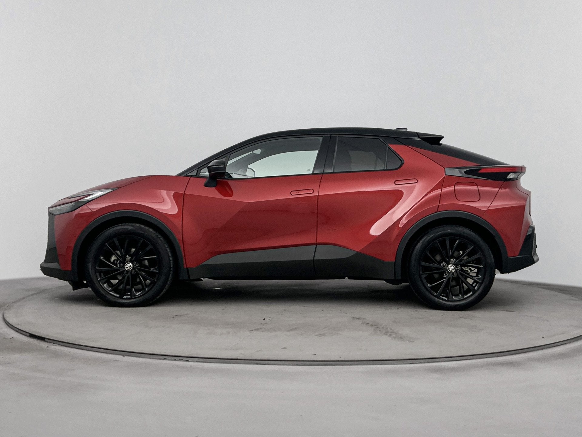 Toyota C-HR 2.0 Hybrid 200 GR SPORT PLUS | 360 Camera | Park, Auto's, Toyota, 12 maanden, 4 cilinders, Alcantara, Origineel Nederlands