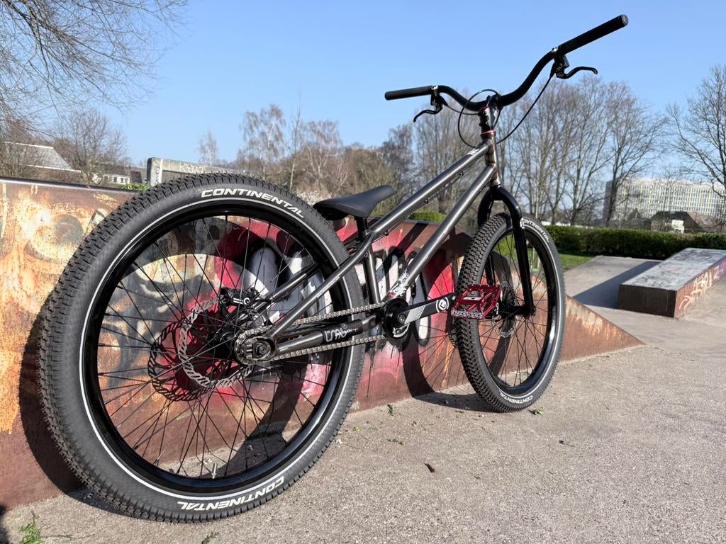 TMS Silex street trials bike, Fietsen en Brommers, Ophalen, Nieuw, Aluminium, 24 inch of meer