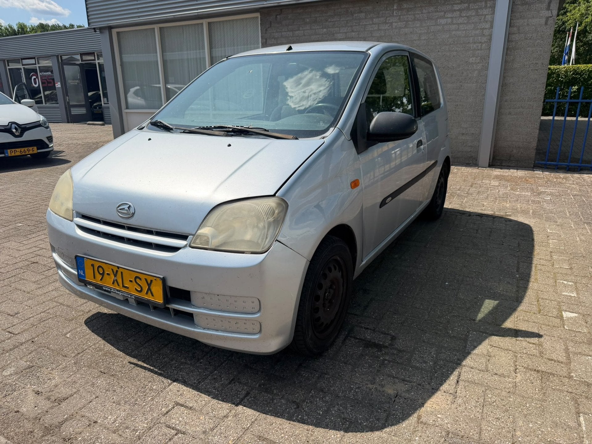 Daihatsu Cuore 1.0-12V Osaka APK 10-26 LOOP OF SLOOP, Voorwielaandrijving, 18 €/maand, ABS, Cuore