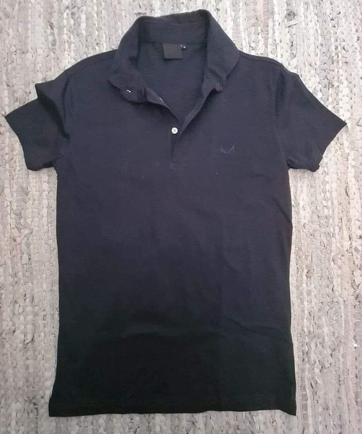 Zumo polo donkerblauw mt s, Zumo, Nieuw, Maat 46 (S) of kleiner, Verzenden