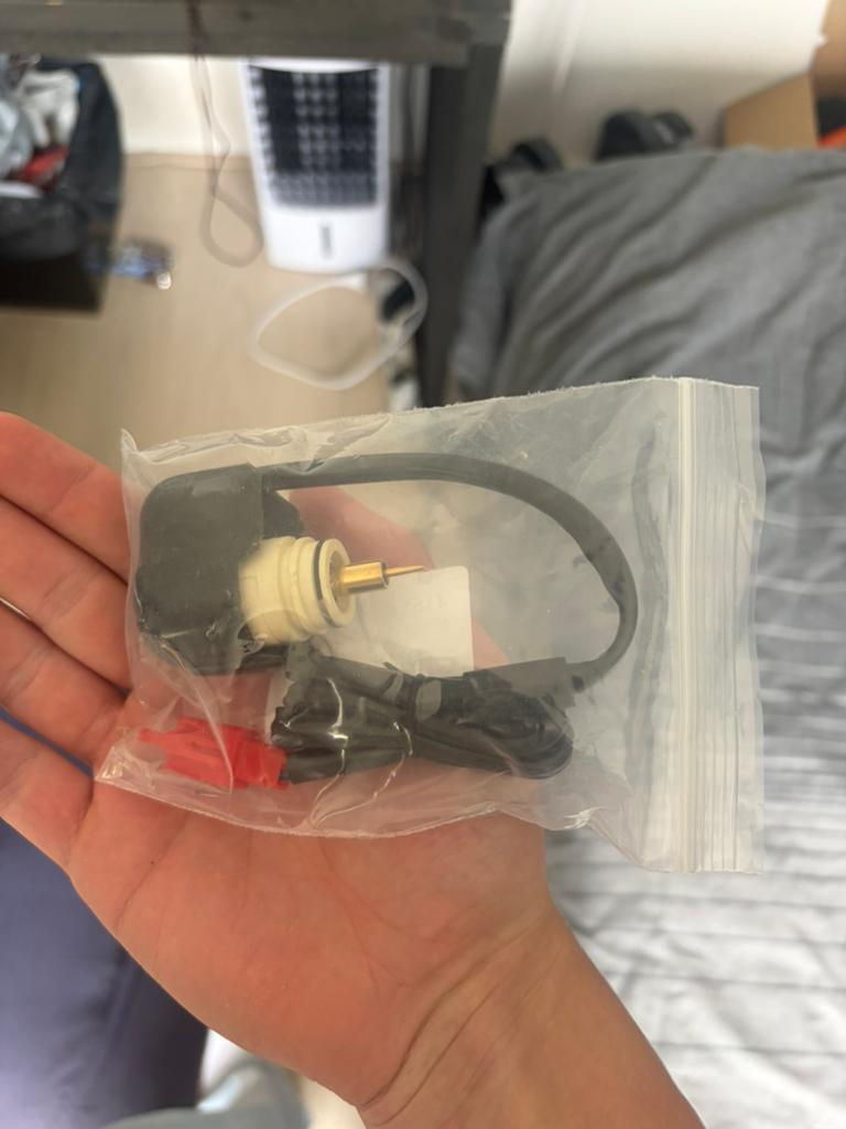 Automatische chocke 4takt, Ophalen of Verzenden, Nieuw