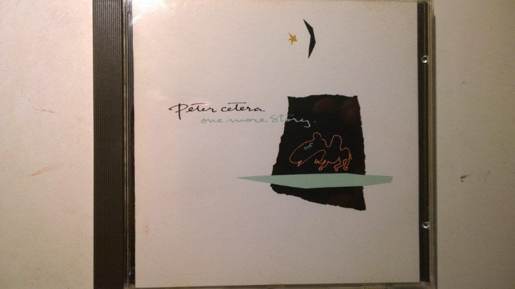 Peter Cetera - One More Story, Ophalen of Verzenden, Zo goed als nieuw, Pop, Album