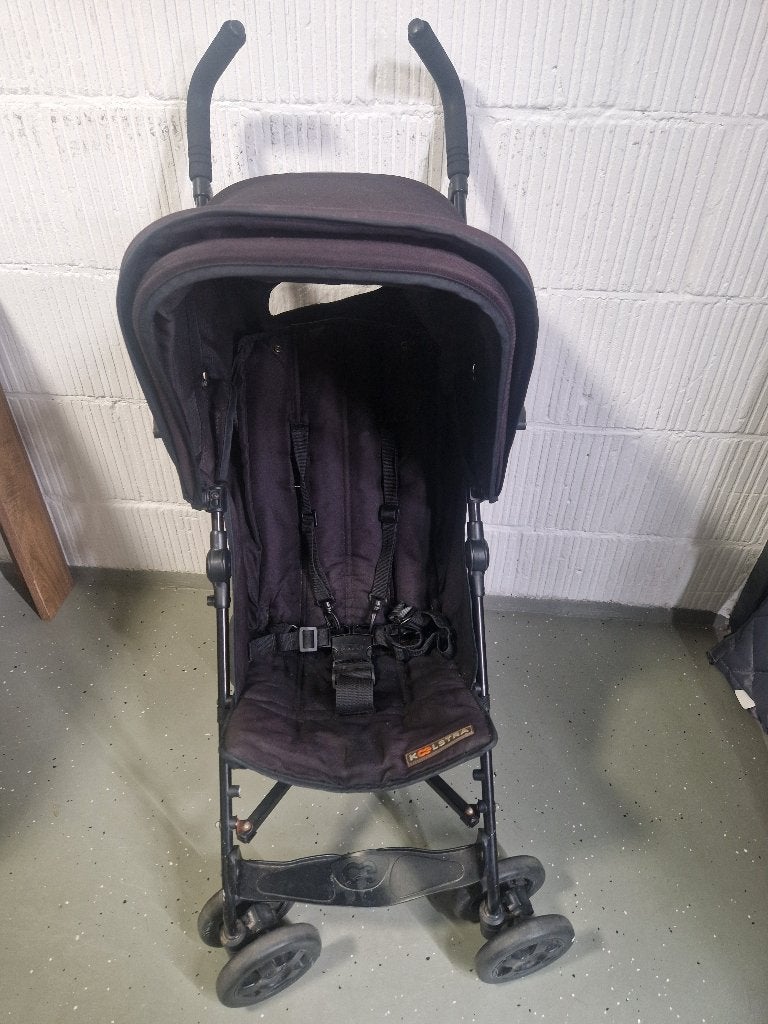 Koelstra simba buggy, Ophalen, Gebruikt, Koelstra, Verstelbare rugleuning