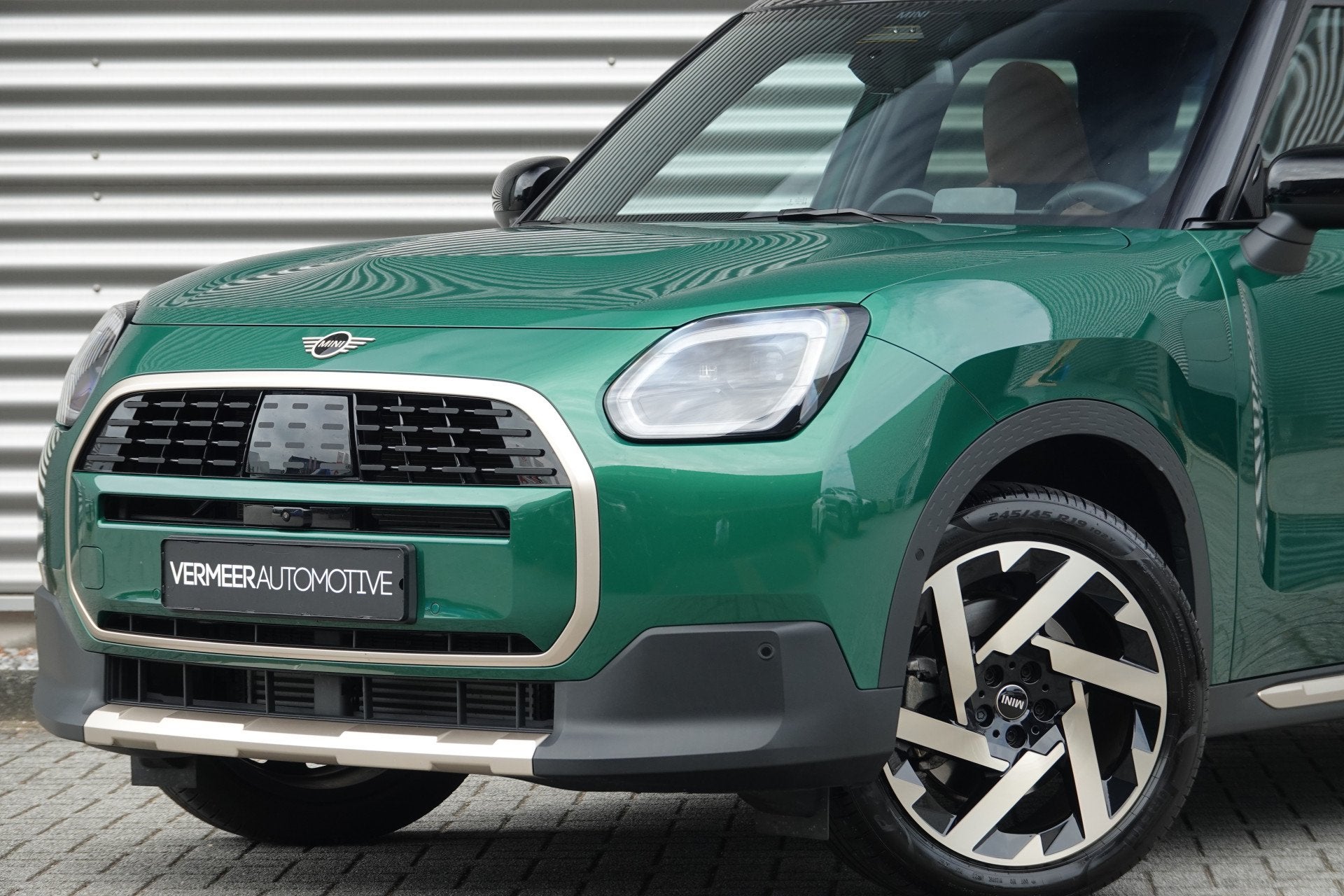 MINI Countryman 1.5 C Favoured L | Panodak | H&K | Favoured, 12 maanden, Euro 6, 3 cilinders, 17 km/l