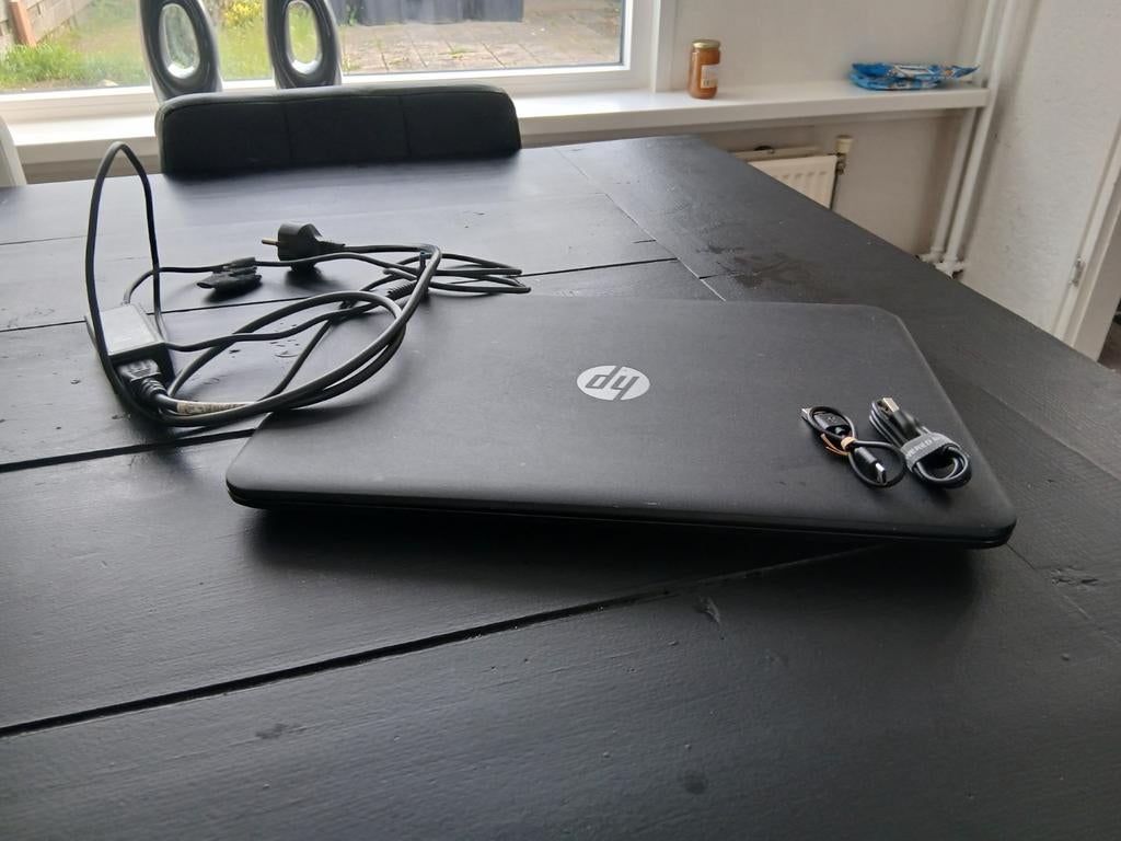 HP laptop uit 2018, Ophalen
