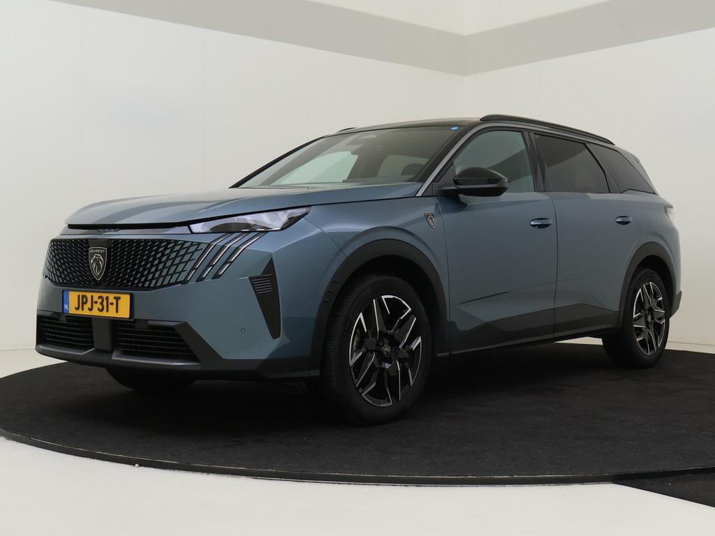 Peugeot 5008 1.2 Hybrid 145 GT (bj 2025, automaat), Automaat, 145 pk, Gebruikt, 1199 cc
