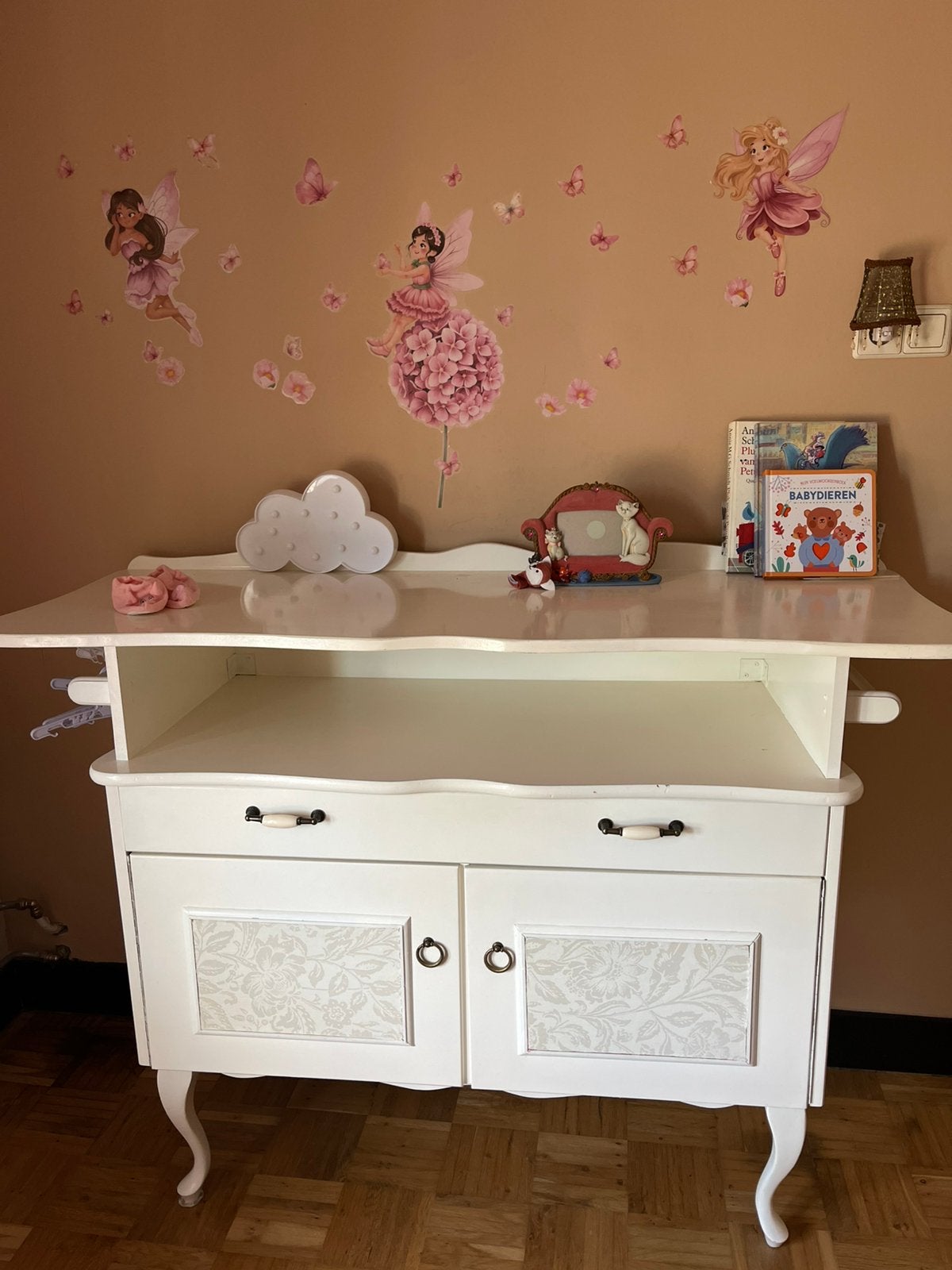 Commode, Ophalen, Gebruikt, 50 tot 70 cm, 100 cm of meer