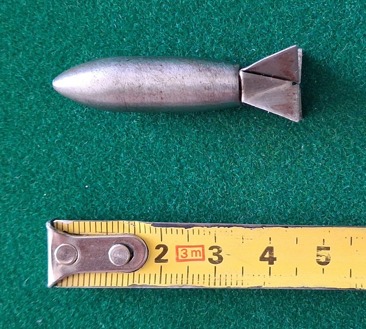 Antipersoneels raket (Luie hond), Ophalen of Verzenden, Landmacht, Nederland