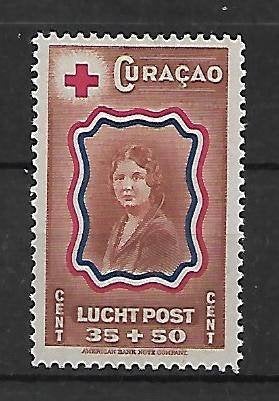Curacao LP50, Ophalen of Verzenden, Postfris