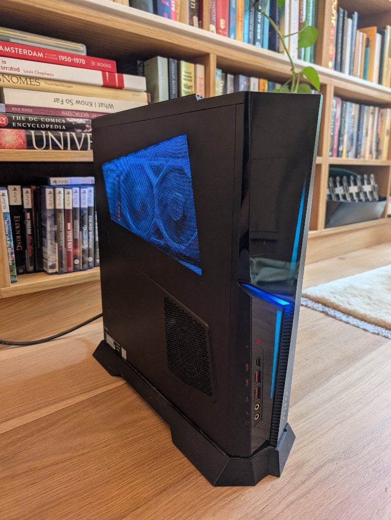 MSI Trident PC, Computers en Software, Desktop Pc's, Ophalen, Zo goed als nieuw, Gaming, SSD