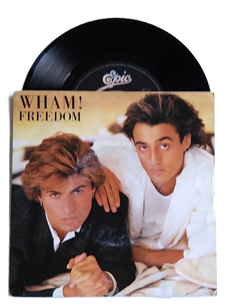 Wham - Freedom, Verzenden, Zo goed als nieuw, 7 inch, Pop