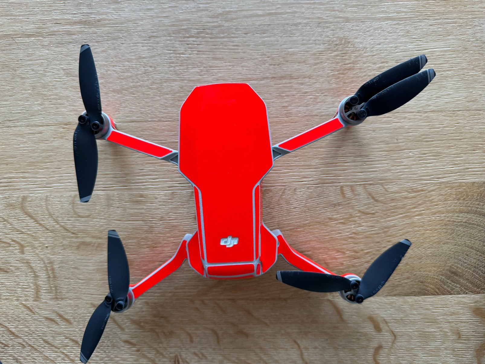 Drone, DJI Mini 1 Fly More Combo, Ophalen of Verzenden, Zo goed als nieuw