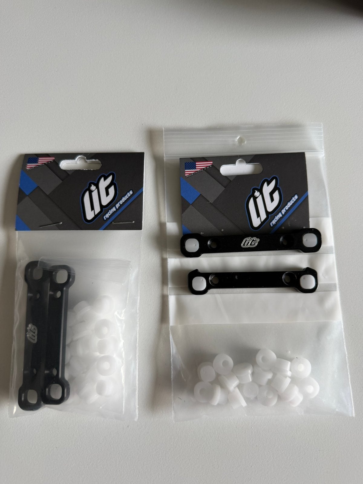 Nieuw & gebruikt setje Lit RC C&D Blocks TLR 8X 8XE 8XT 8XTE, Hobby en Vrije tijd, Modelbouw | Radiografisch | Auto's, Ophalen of Verzenden