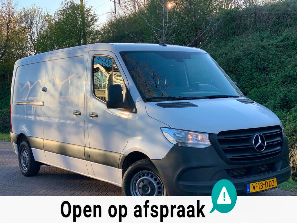 Mercedes-Benz Sprinter 311 2.2 CDI L2H1 Functional GARANTIE, Gebruikt, Euro 6, 4 cilinders, Wit