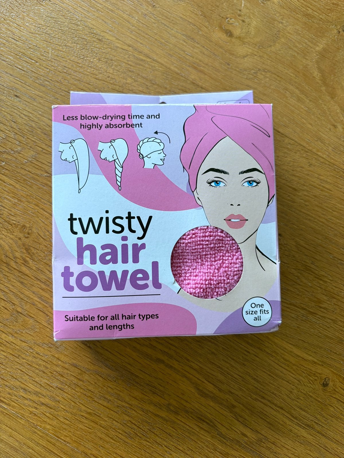 Te koop haar tulband nieuw, Ophalen of Verzenden, Nieuw, Overige typen