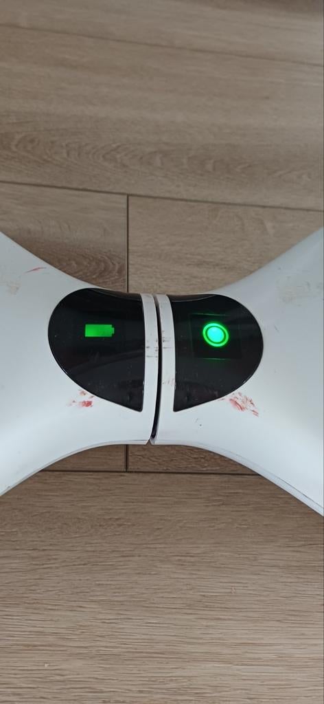 Ergenic Hoverboard - Wit, Gebruikt, Ophalen of Verzenden, Gebruikt, Overige typen, Ergenic