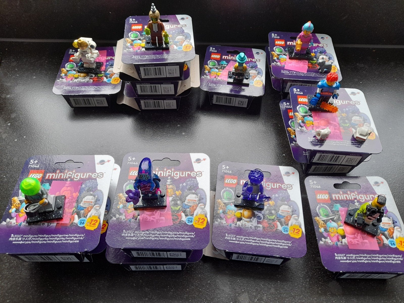 Lego minifigures serie 26, 71046, nieuw!, Lego, Nieuw, Ophalen of Verzenden, Minifiguren serie