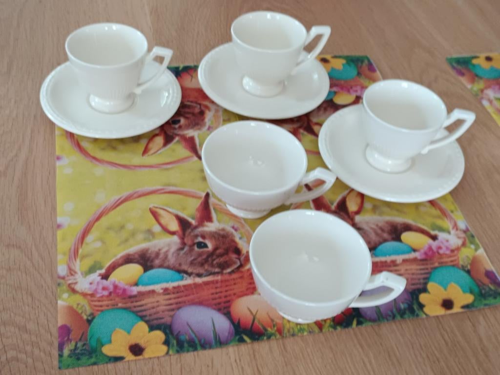 Vintage Recameer Engels servies, Ophalen of Verzenden
