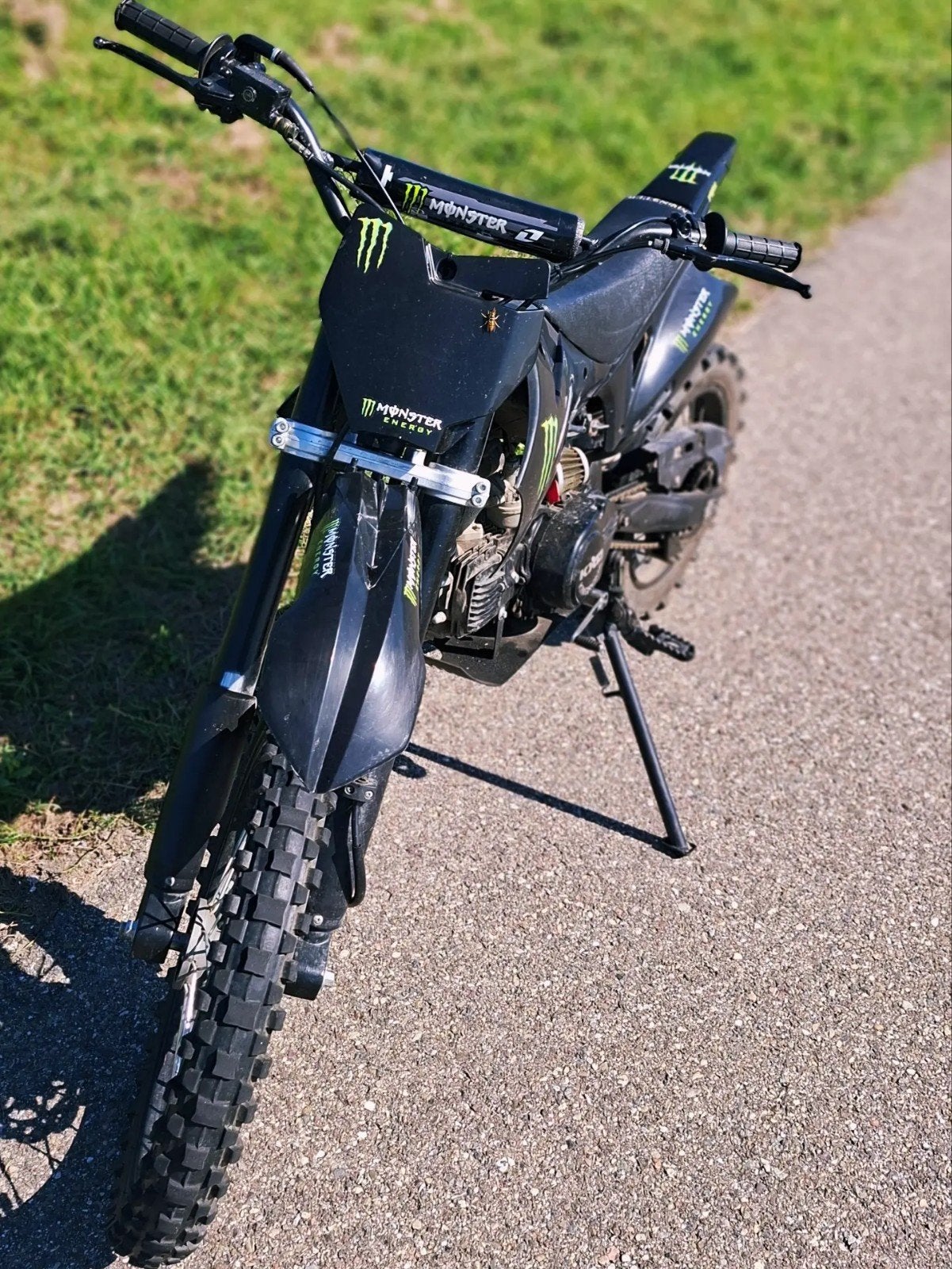Pitbike 125cc, Ophalen, Overige merken