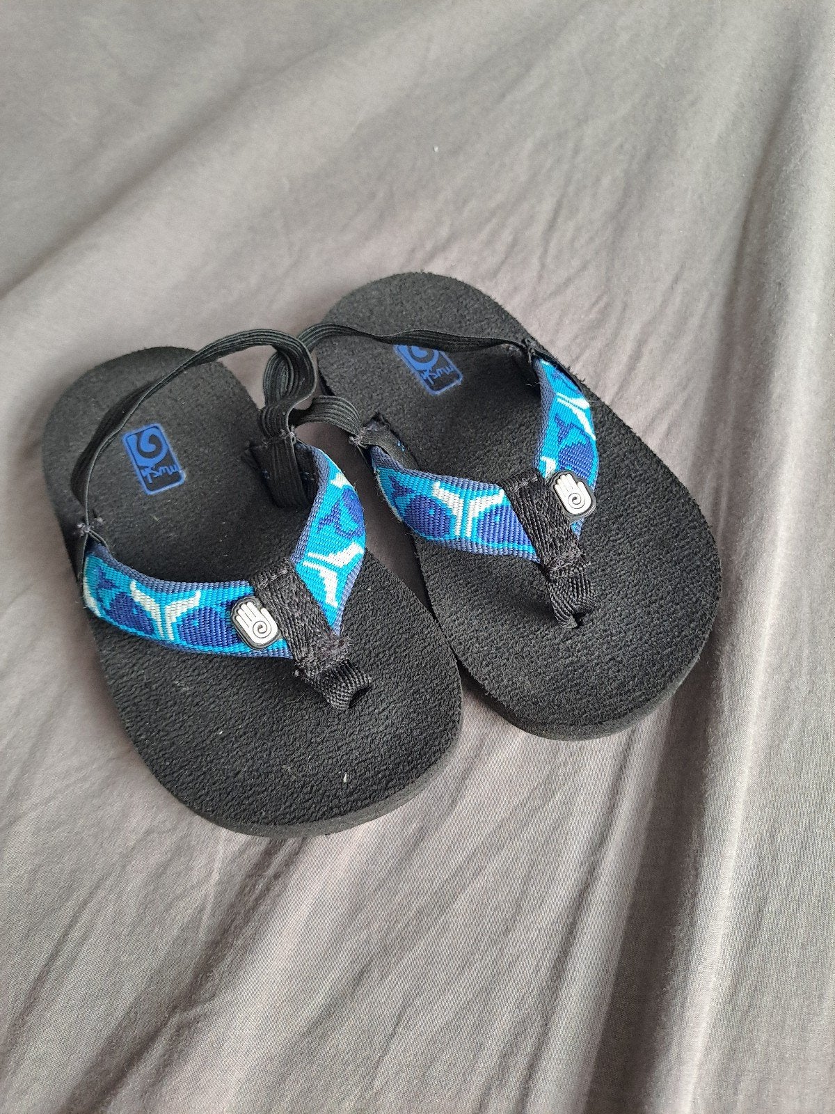 Teva slippers maat 21, Ophalen of Verzenden