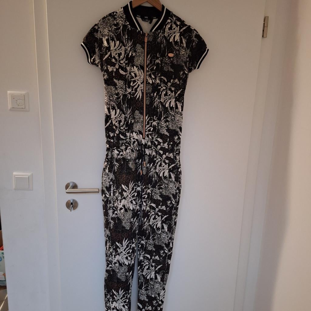 Jumpsuit Nobell maat 158, Nobell, Meisje, Ophalen of Verzenden, Zo goed als nieuw