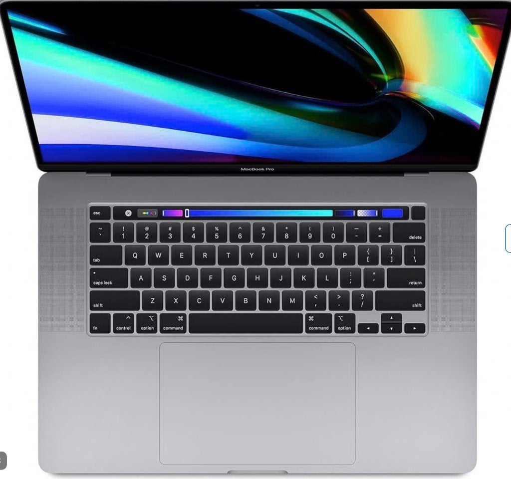 MacBook Pro 15" Touch 512 GB, 2 tot 3 Ghz, 512 GB, Zo goed als nieuw, 16 GB