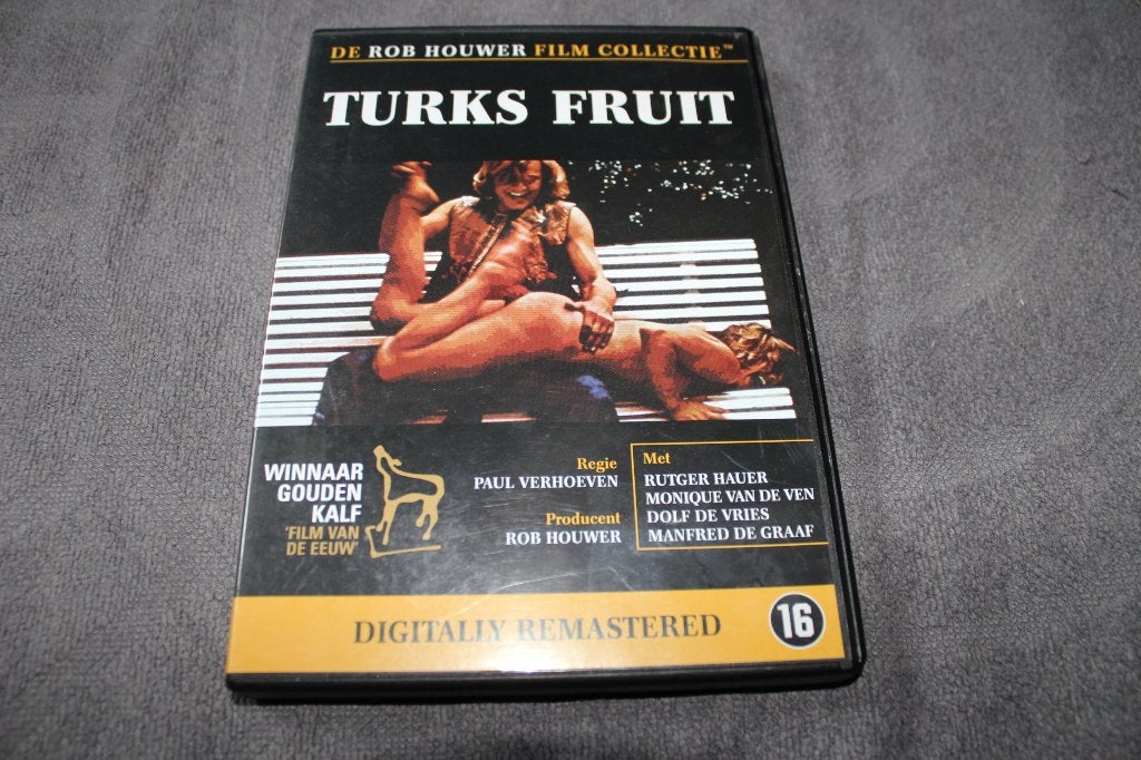 DVD Turks Fruit, Cd's en Dvd's, Dvd's | Nederlandstalig, Vanaf 16 jaar, Ophalen of Verzenden, Gebruikt, Drama