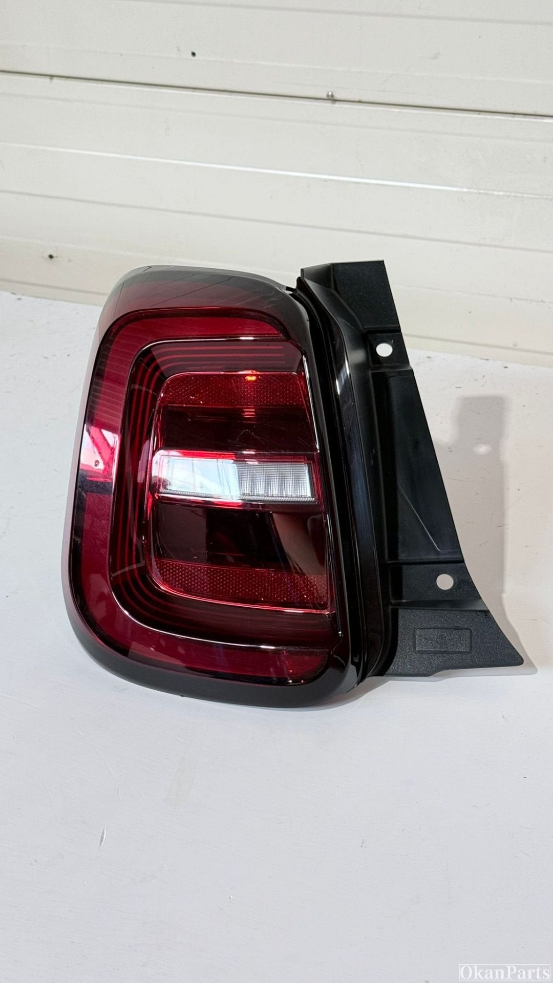Fiat 500e LED linker achterlicht links 20270109