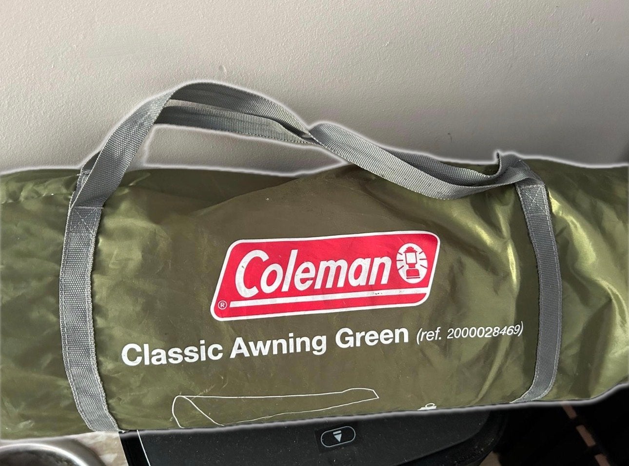 Coleman Classic Luifel Groen (ref. 2000028469), Ophalen of Verzenden, Nieuw