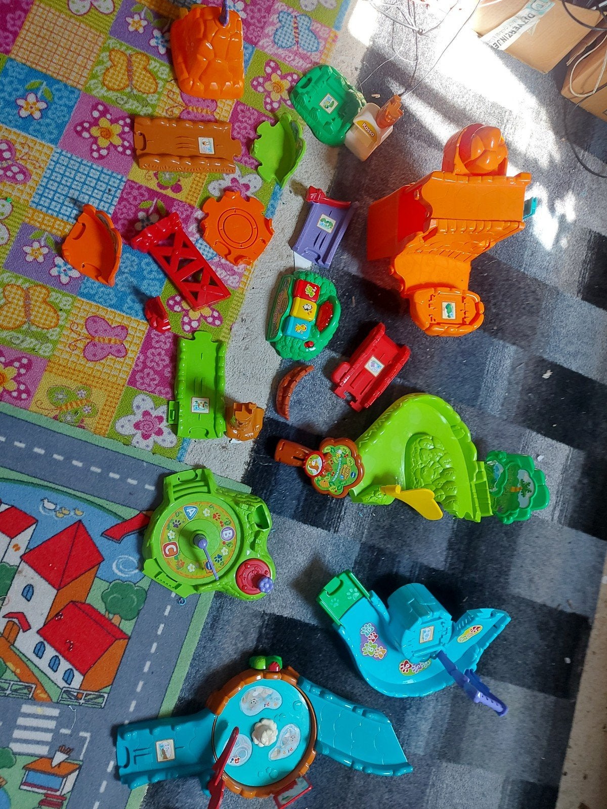 zoef zoef dieren, Ophalen, Gebruikt, 2 tot 4 jaar