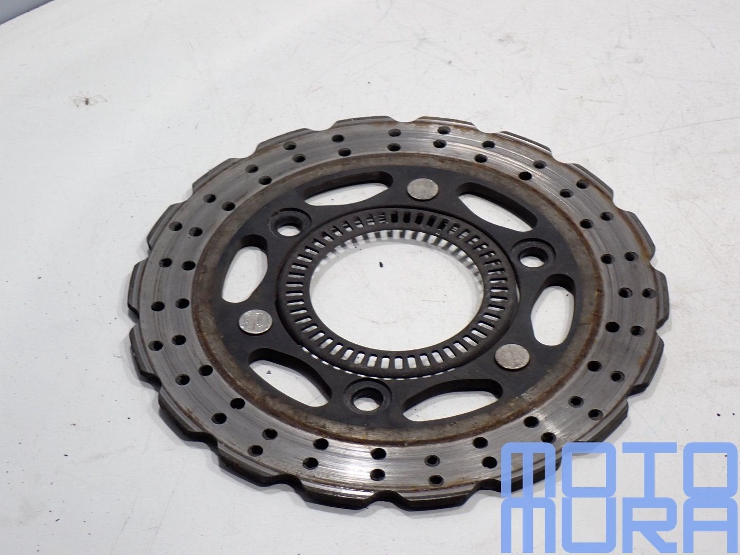 Remschijf voor de Kawasaki Ninja 300 2013 - 2017 ZX300 ZX 30, Gebruikt, -, -, Ophalen of Verzenden