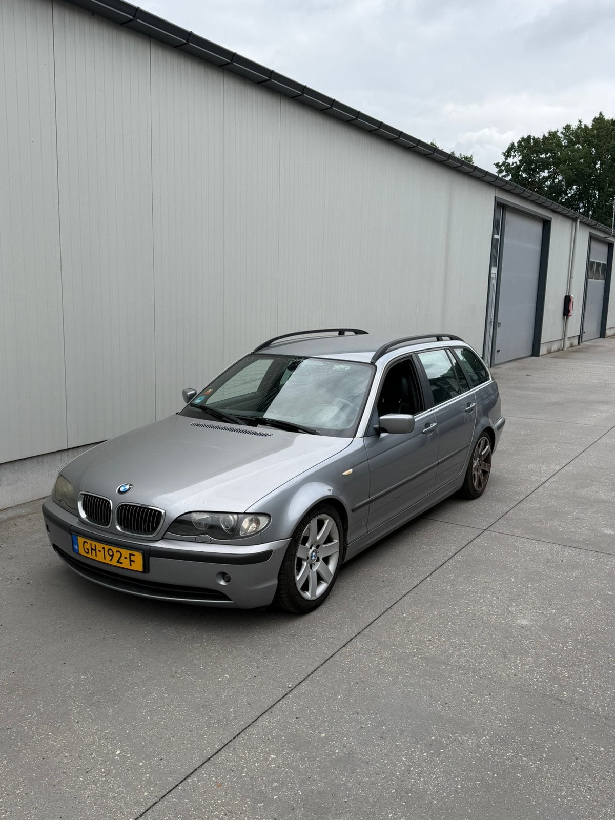 BMW 3-Serie 2.0 D 320 Touring 2004 - 6 bak, Achterwielaandrijving, 1995 cc, 4 cilinders, Stationwagon