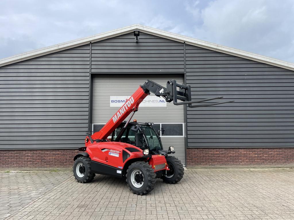 Manitou MT625 H compact verreiker NIEUW, Verreiker