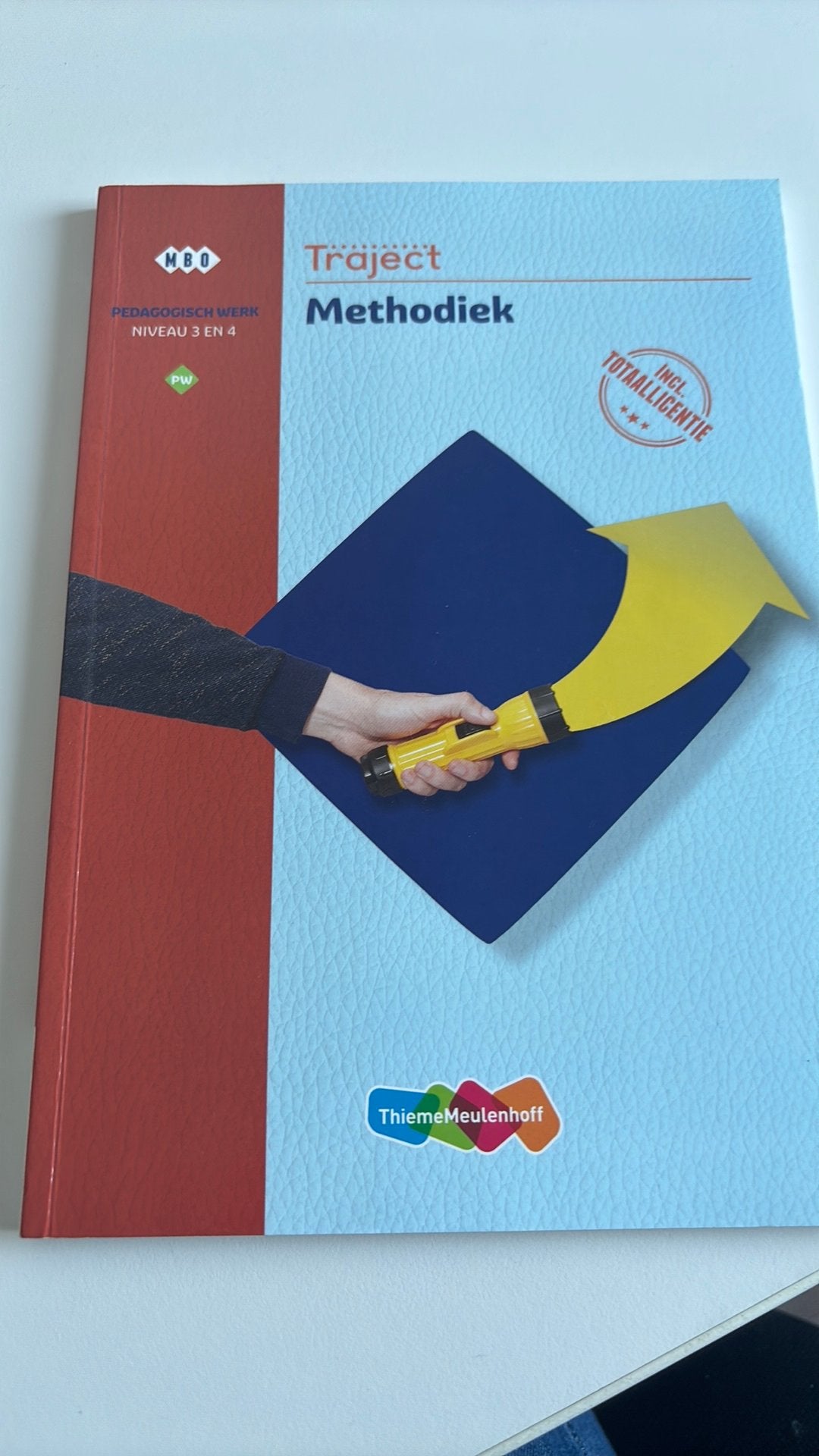 Traject Methodiek PW niveau 3/4, Ophalen of Verzenden, Nieuw, Overige niveaus, Nederlands