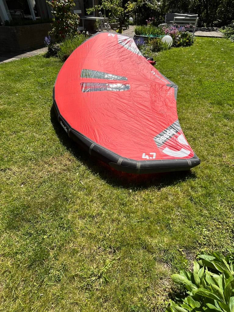 Reedin Wing Superwing V3 4.7 - Zo goed als nieuw, Ophalen of Verzenden, Zo goed als nieuw