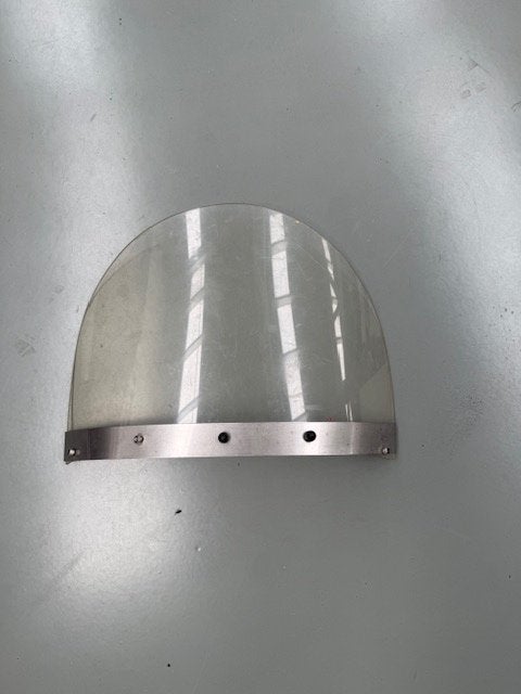 Autopede  Kermismolen, Ophalen