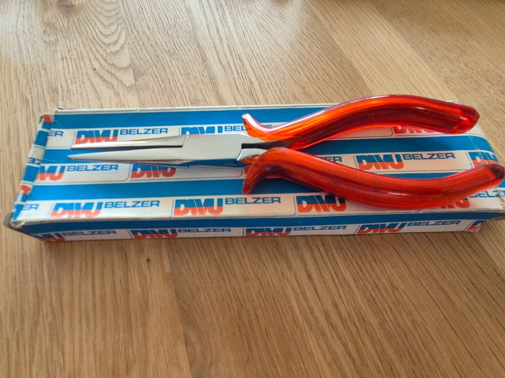 Belzer 2477AB Radiotang, Ophalen of Verzenden, Zo goed als nieuw, Tang