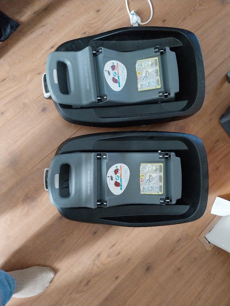 Maxicosi met isofix, Ophalen, Gebruikt, Isofix, 0 t/m 13 kg